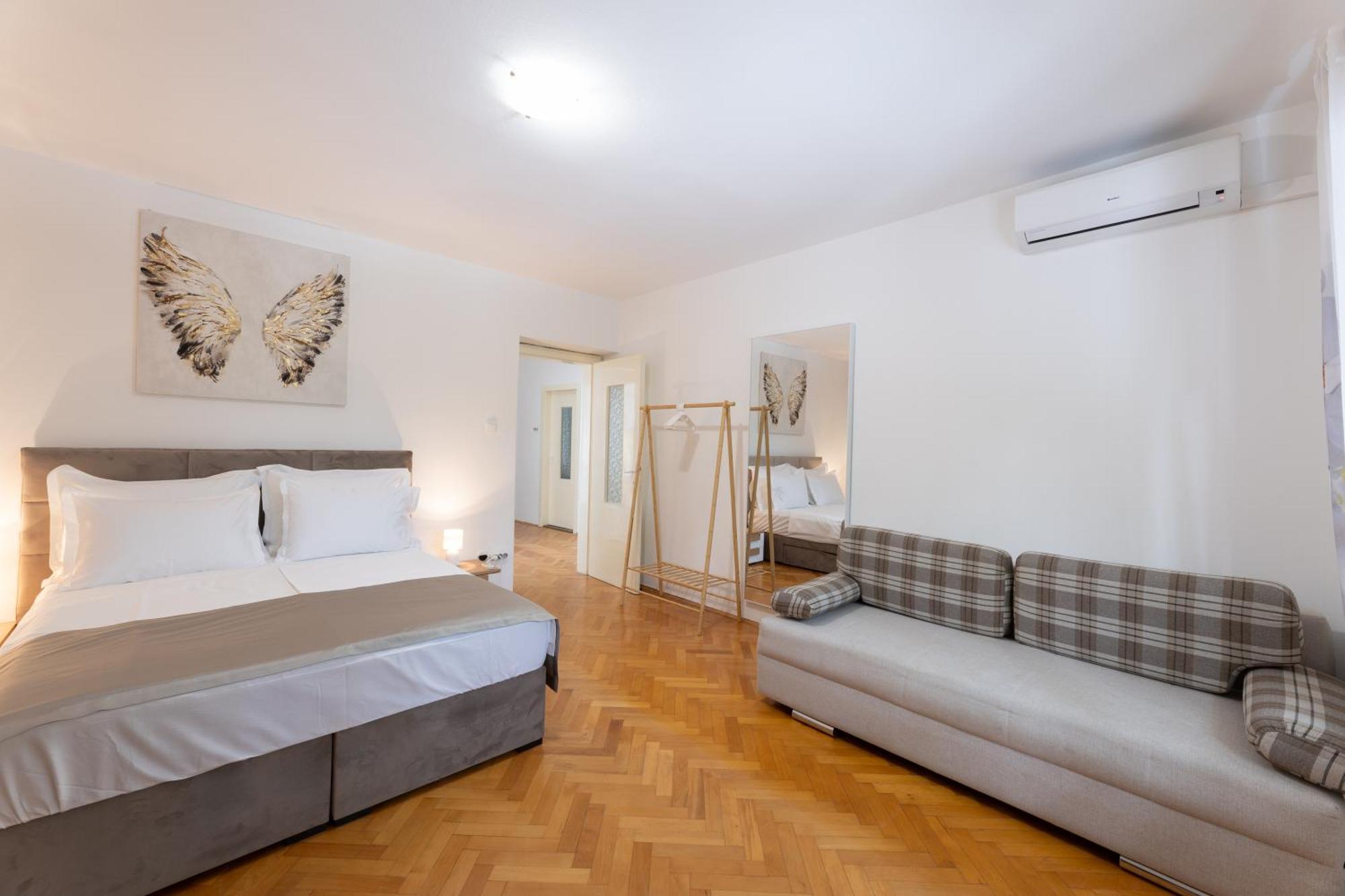 Apartment Central To Beach & Old Town Σπλιτ Εξωτερικό φωτογραφία