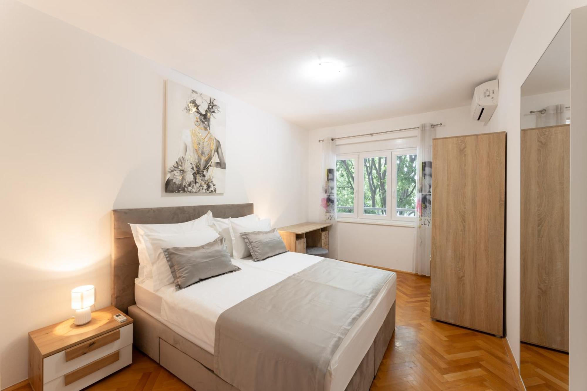 Apartment Central To Beach & Old Town Σπλιτ Εξωτερικό φωτογραφία