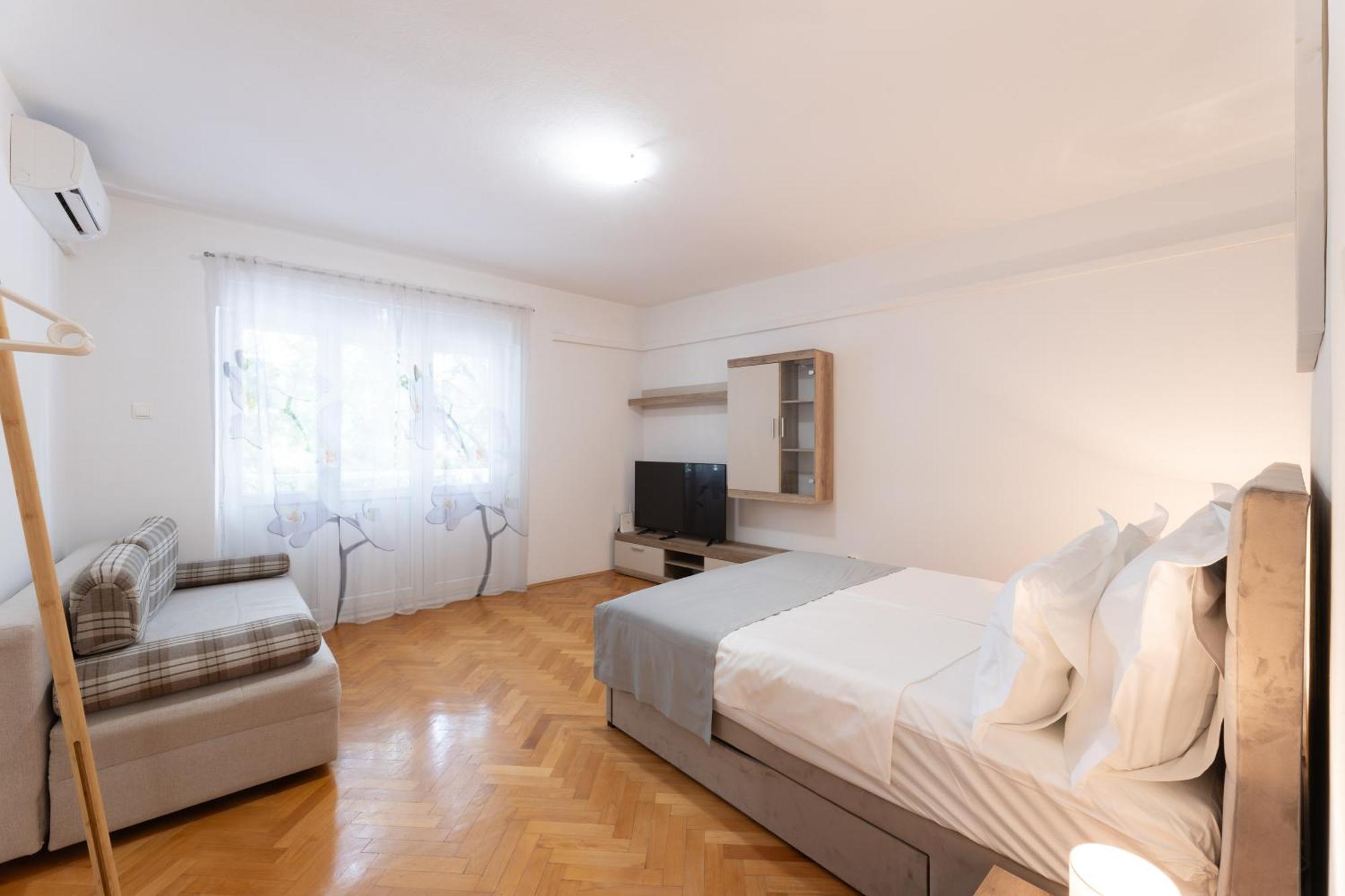 Apartment Central To Beach & Old Town Σπλιτ Εξωτερικό φωτογραφία