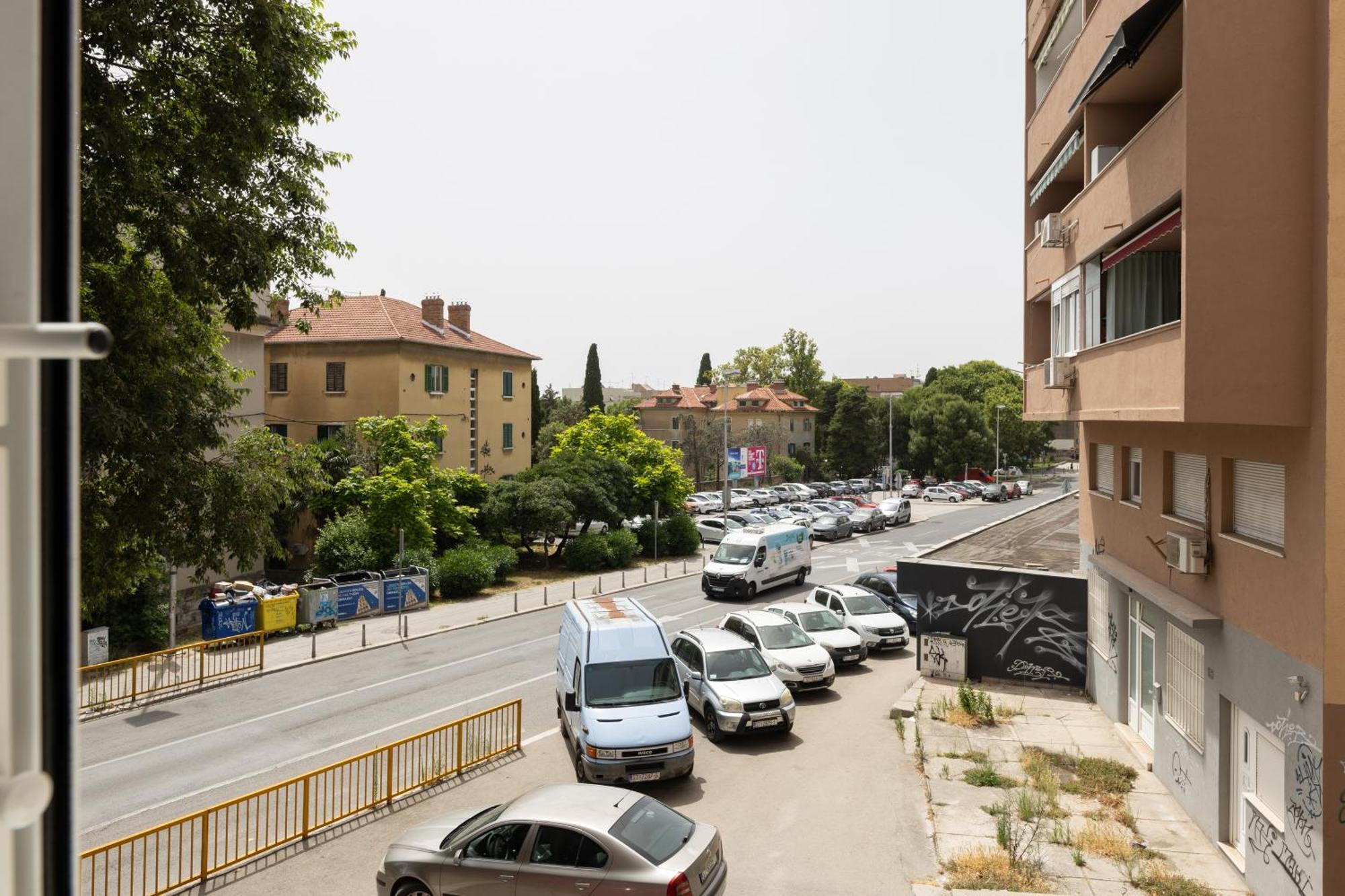 Apartment Central To Beach & Old Town Σπλιτ Εξωτερικό φωτογραφία