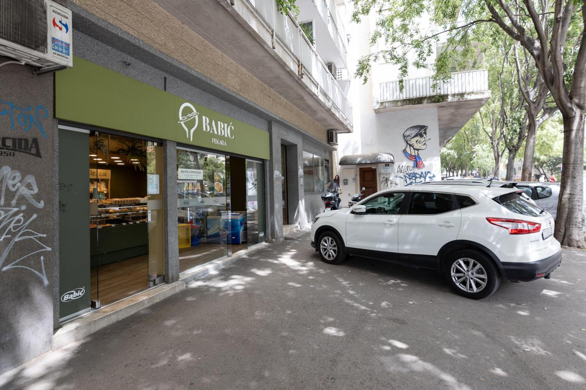 Apartment Central To Beach & Old Town Σπλιτ Εξωτερικό φωτογραφία