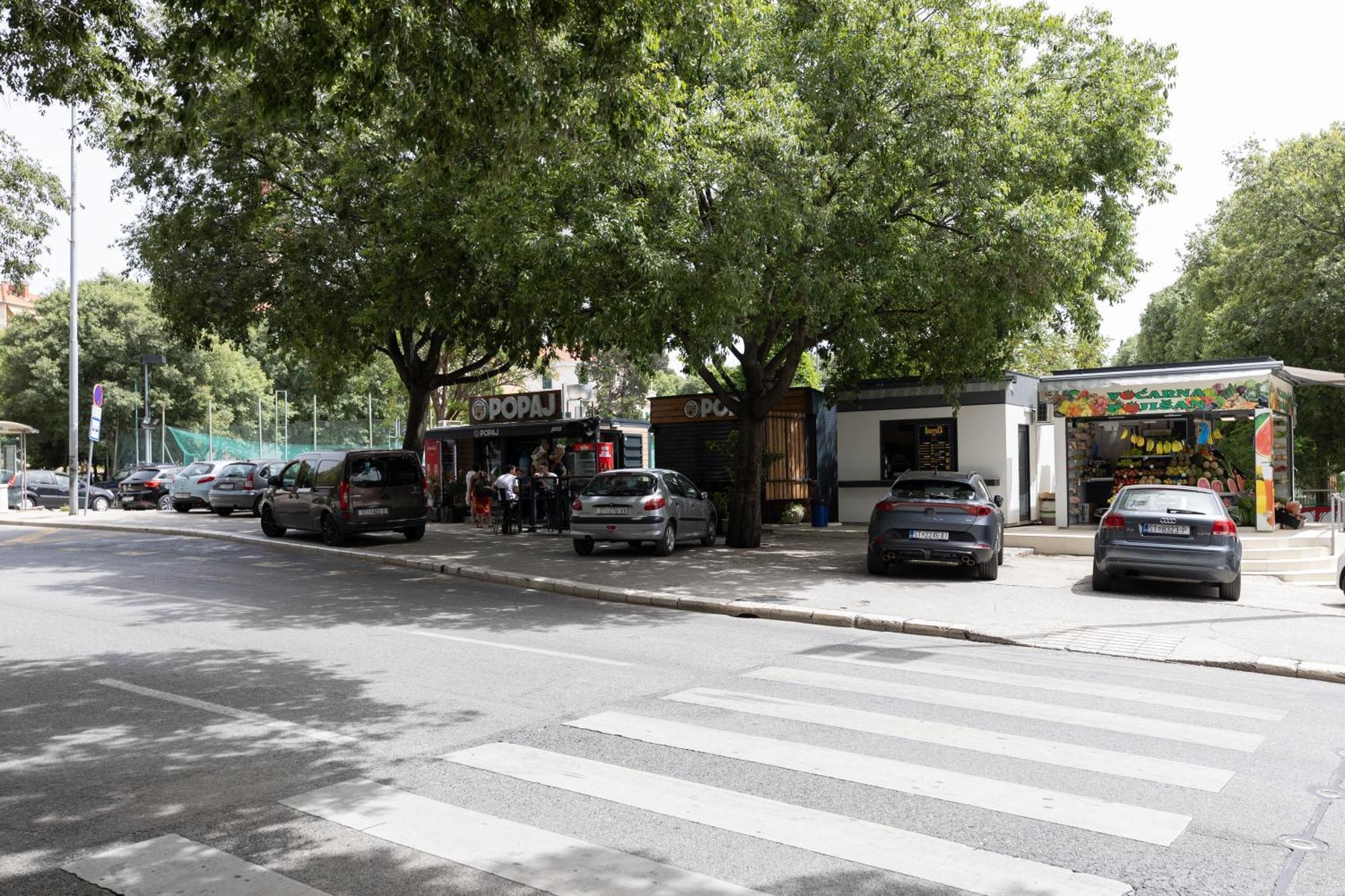 Apartment Central To Beach & Old Town Σπλιτ Εξωτερικό φωτογραφία
