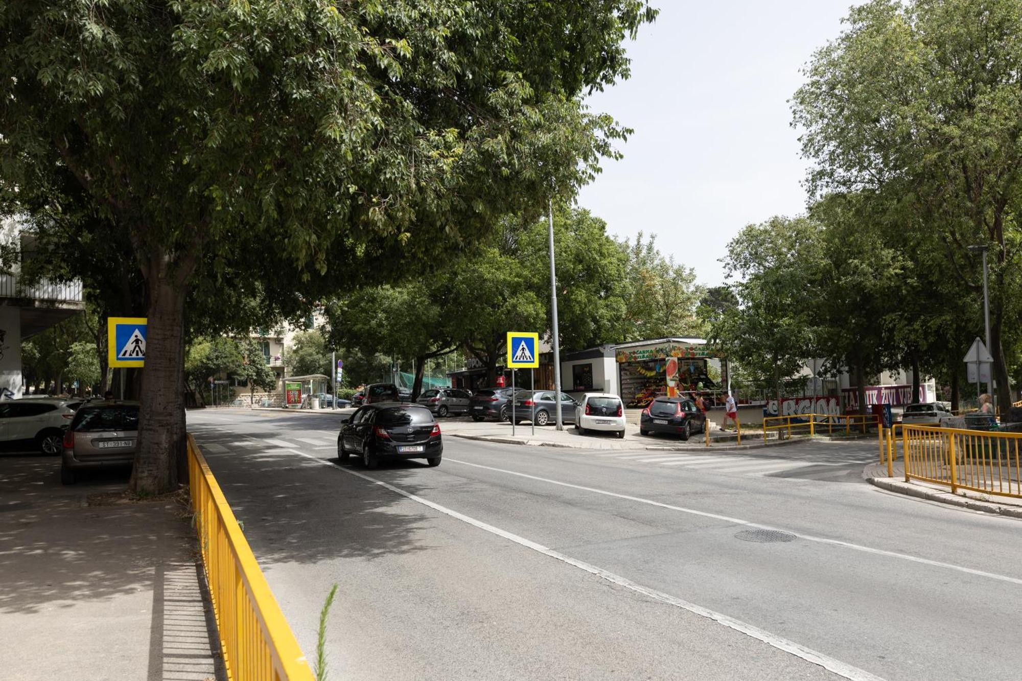 Apartment Central To Beach & Old Town Σπλιτ Εξωτερικό φωτογραφία